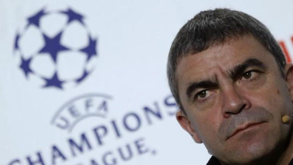 Manolo Sanchís, leyenda del Real Madrid: El club, su cuerpo técnico y en convivencia con los jugadores tienen que darle una vuelta a algo que se está convirtiendo en una debilidad