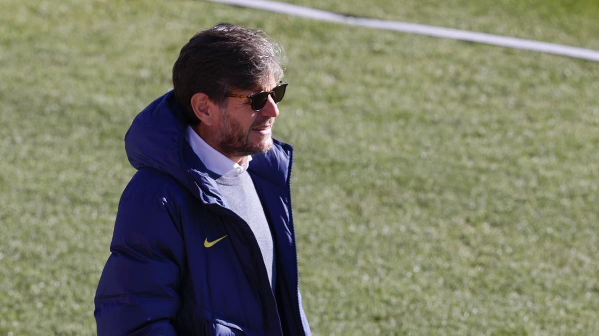 Alemany: “A ver si el mercado nos da la posibilidad de traer uno o dos de nivel muy alto”