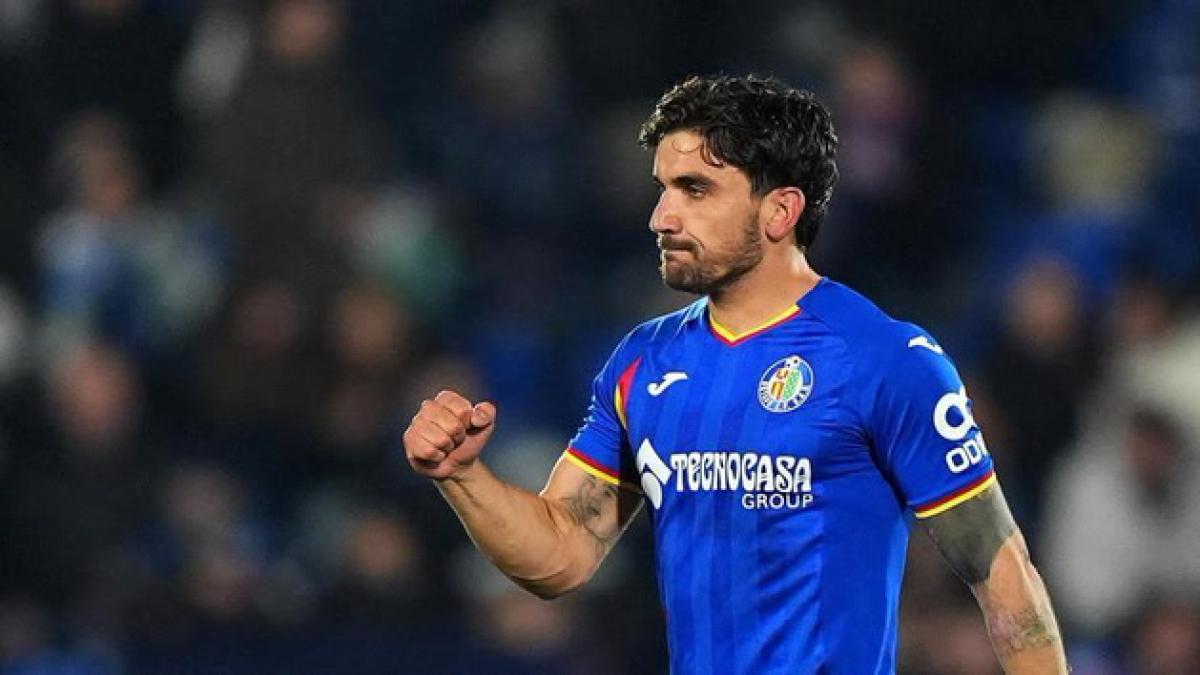 Bordalás tira con bala: Me sorprende que no esté con su selección