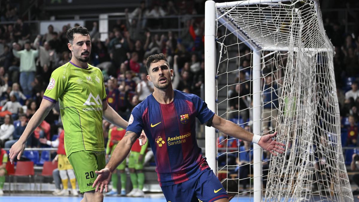 2-0: El Barça supera al Palma y se acerca al liderato