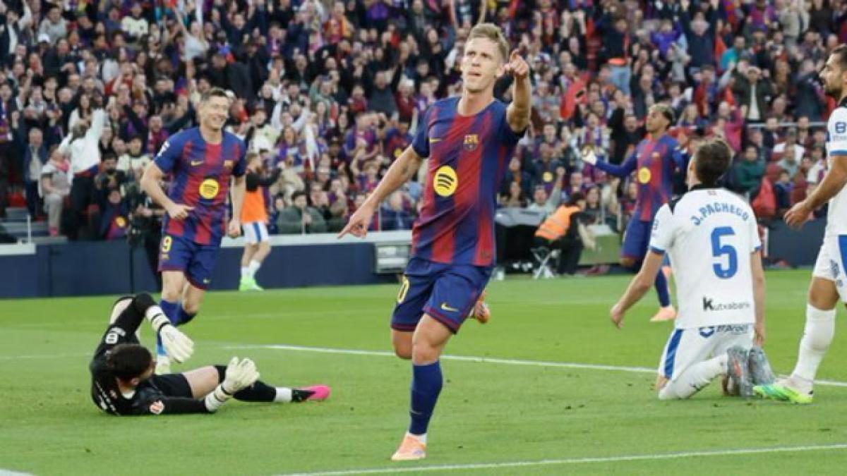 El Barça traspasa el shit november al Madrid