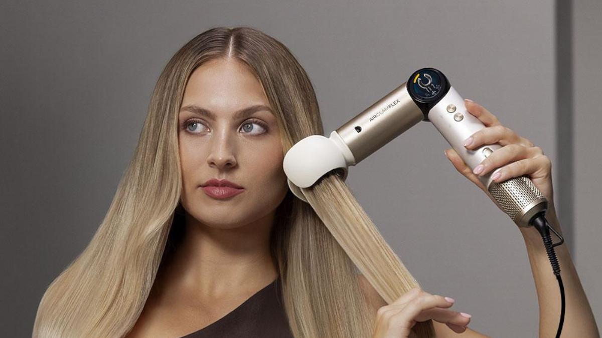 ¡Última oportunidad! El moldeador de pelo Cecotec 14 en 1 hunde su precio con un descuento de 80 € por el Black Friday