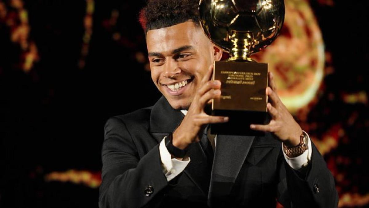 Doué se impone a Cubarsí en el Golden Boy