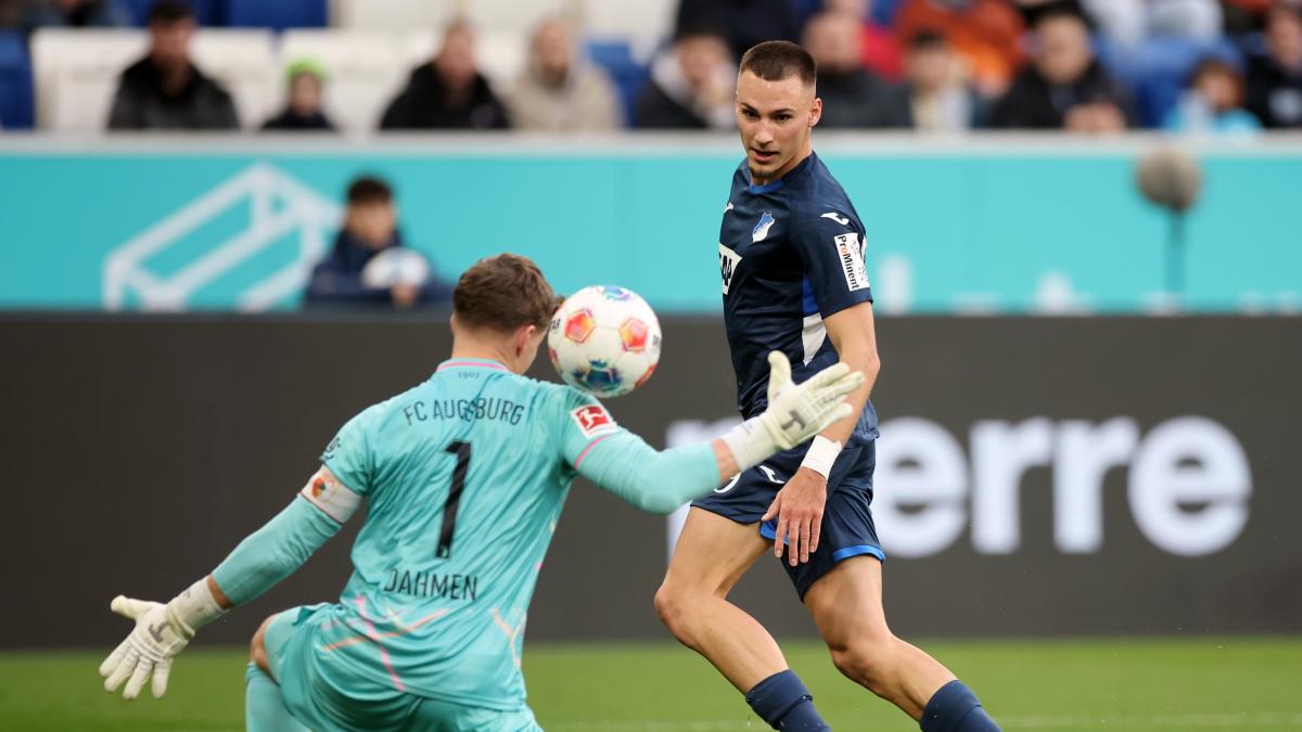 De seguirle el Atlético a estar en el radar de Nagelsmann para el Mundial