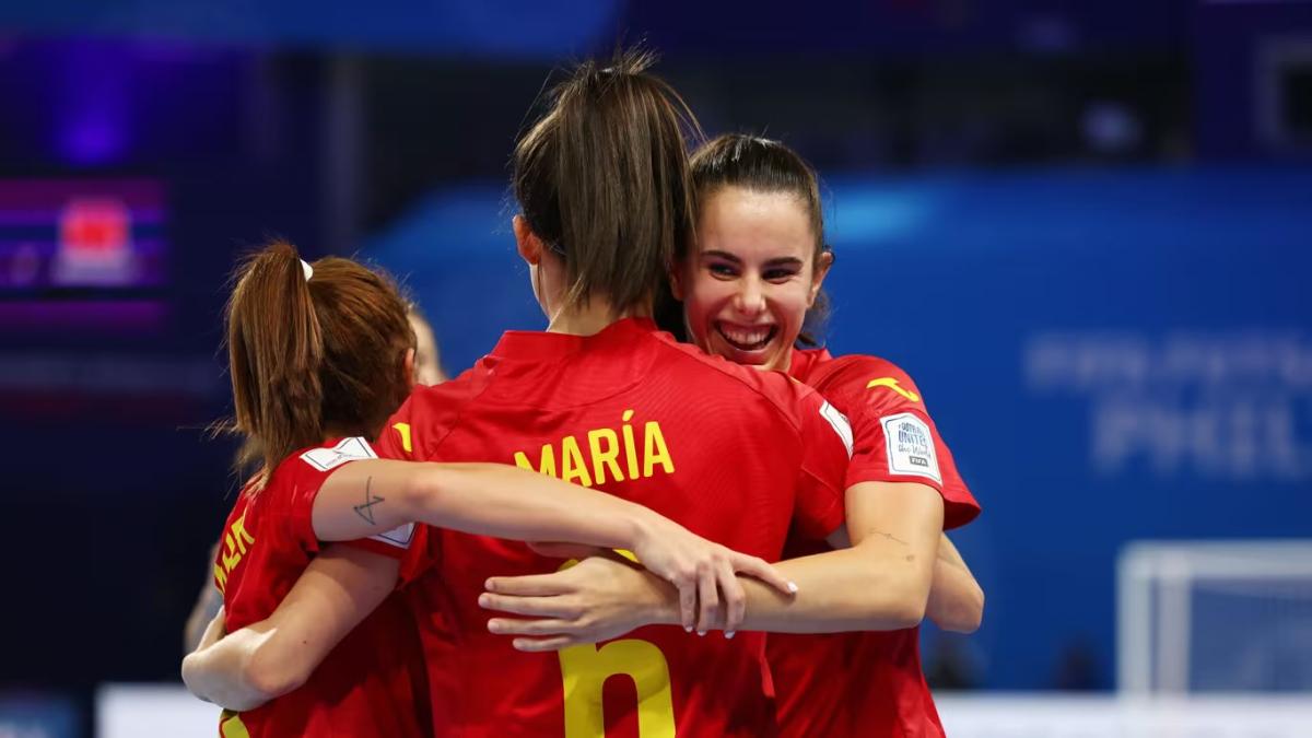 España ya conoce su rival en las semifinales del Mundial