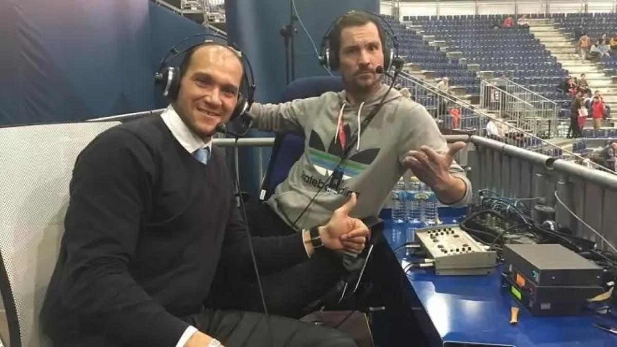 Exclusiva MD: ¡Lalo Alzueta vuelve al pádel en el Tour Finals de Barcelona!