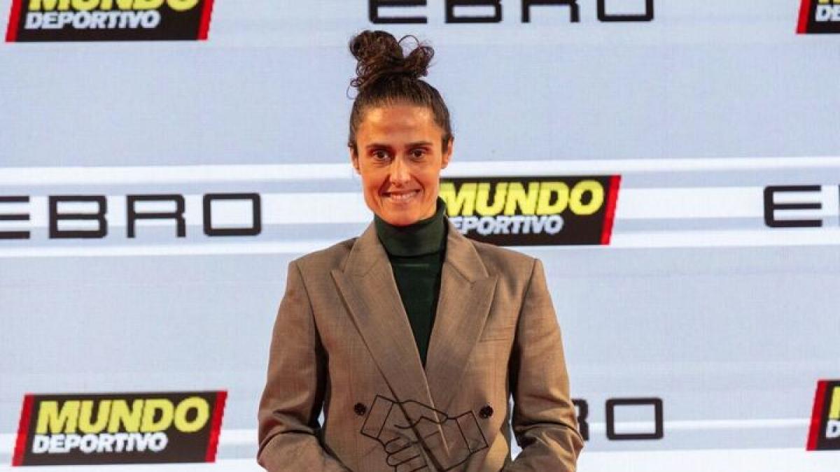 La empatía de la selección española femenina, premiada en la Gala Fair Play