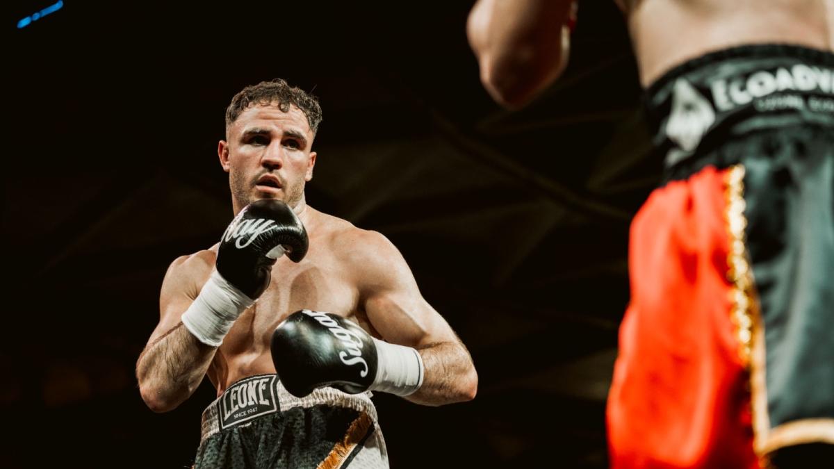 Rikar Urrutia afronta un difícil compromiso ante Elianel Guerrero en el Bilbao Arena