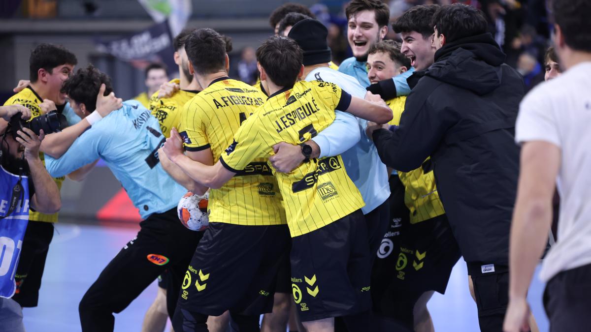 El Fraikin BM Granollers, listo para las primeras elecciones de su historia