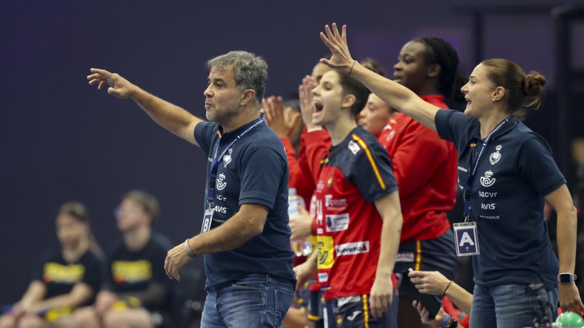 Horario, canal y dónde ver por TV el España - Alemania del Mundial femenino de balonmano