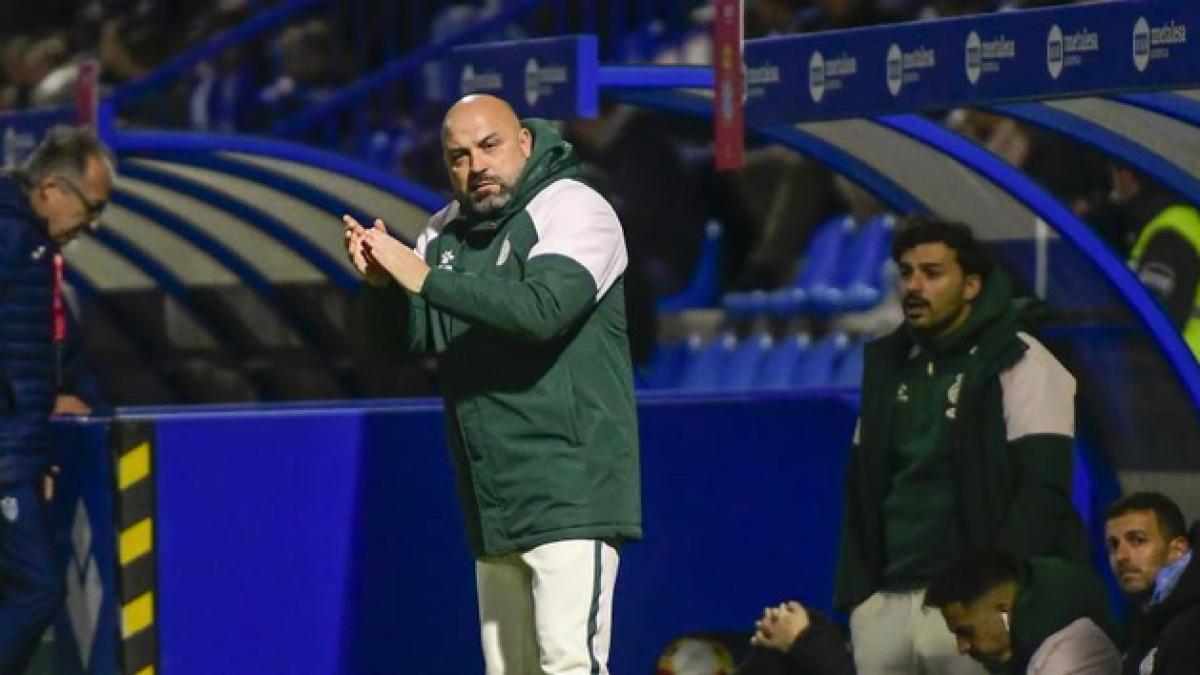 Manolo: Esto es una cagada gorda; estoy cabreado y jodido