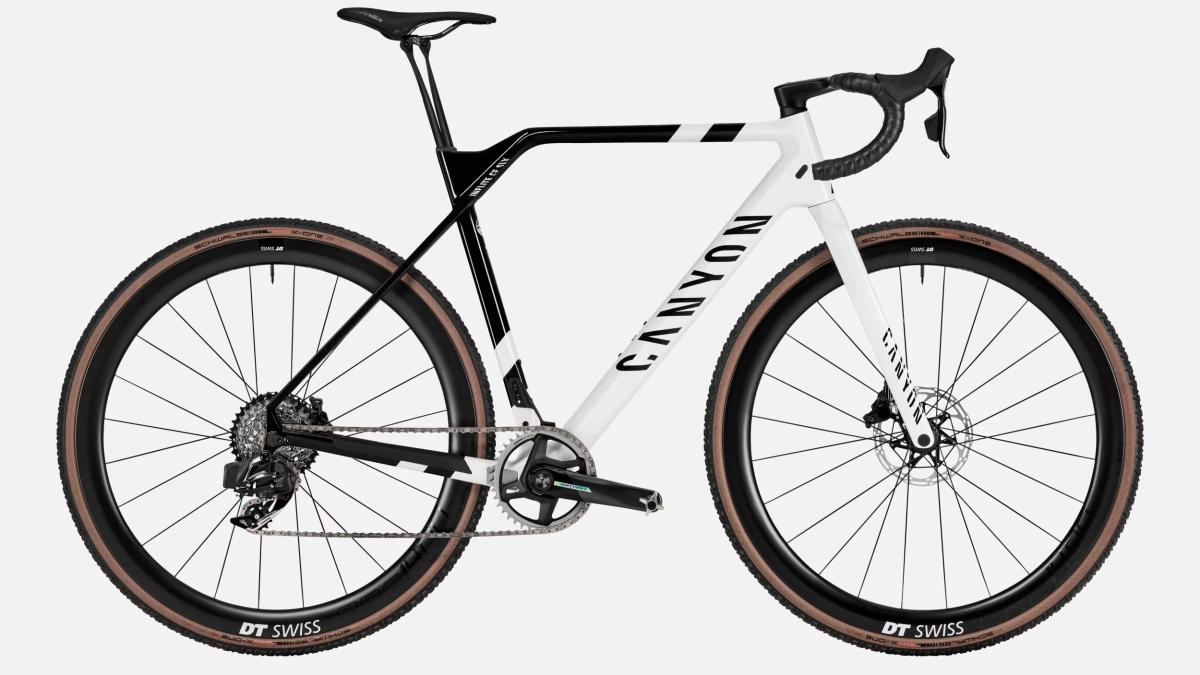 La bici de la semana: Canyon Inflite CF SLX 8, el arma de Van der Poel