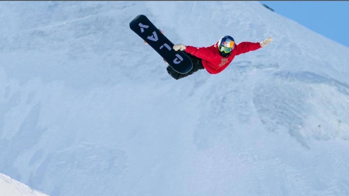 Queralt Castellet inicia el camino a los Juegos Olímpicos de Milán-Cortina en la Snow League de China