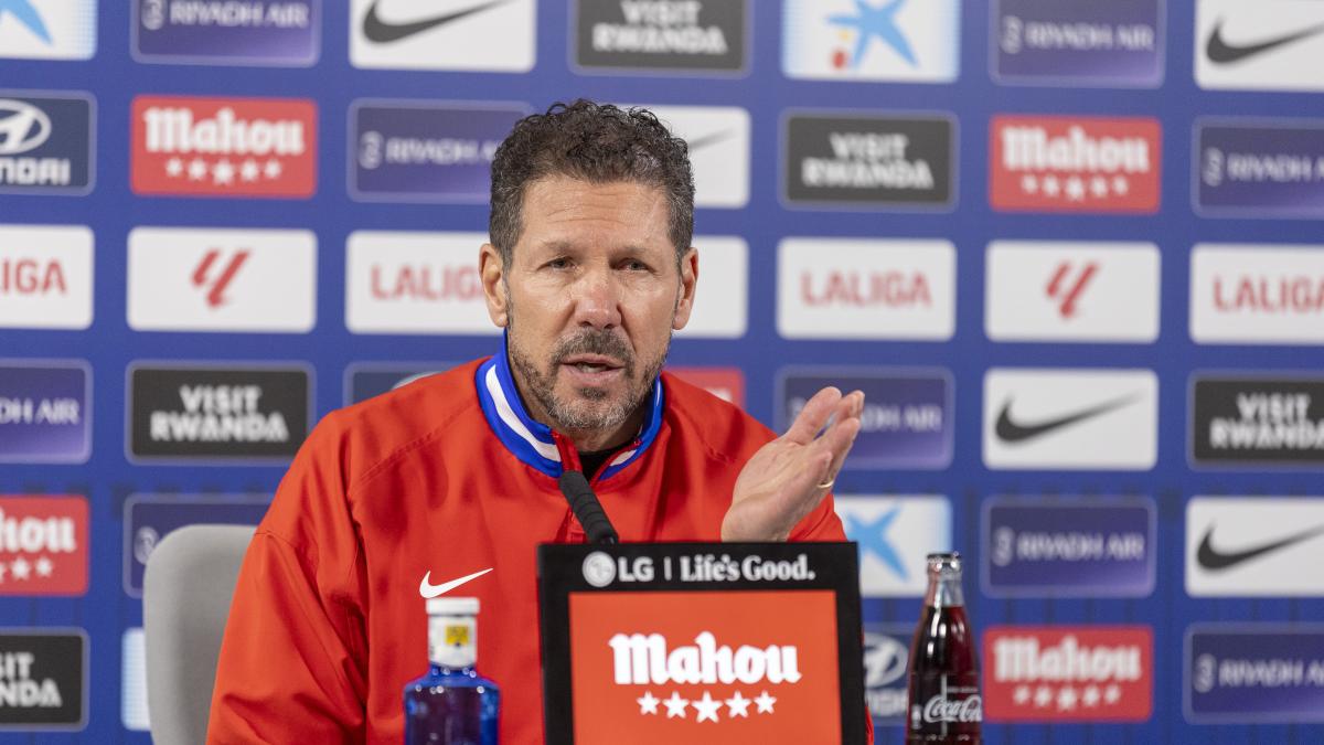 Una linda oportunidad para que muestren porque están en el Atlético