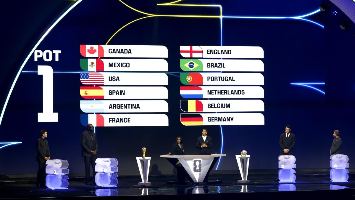 Sorteo del Mundial 2026 en directo | Así quedan conformados los grupos, equipos y rivales de España para el torneo