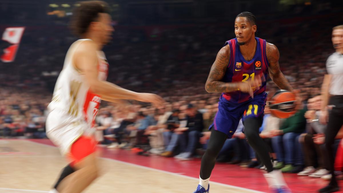 Así queda la clasificación de la Euroliga tras el brillante triunfo del Barça en Belgrado