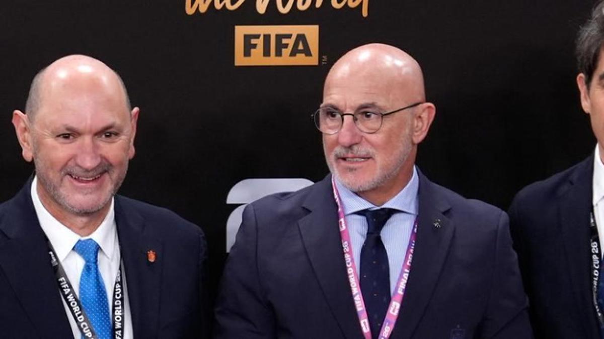 De la Fuente: ¿Favoritos? El halago no nos va a debilitar