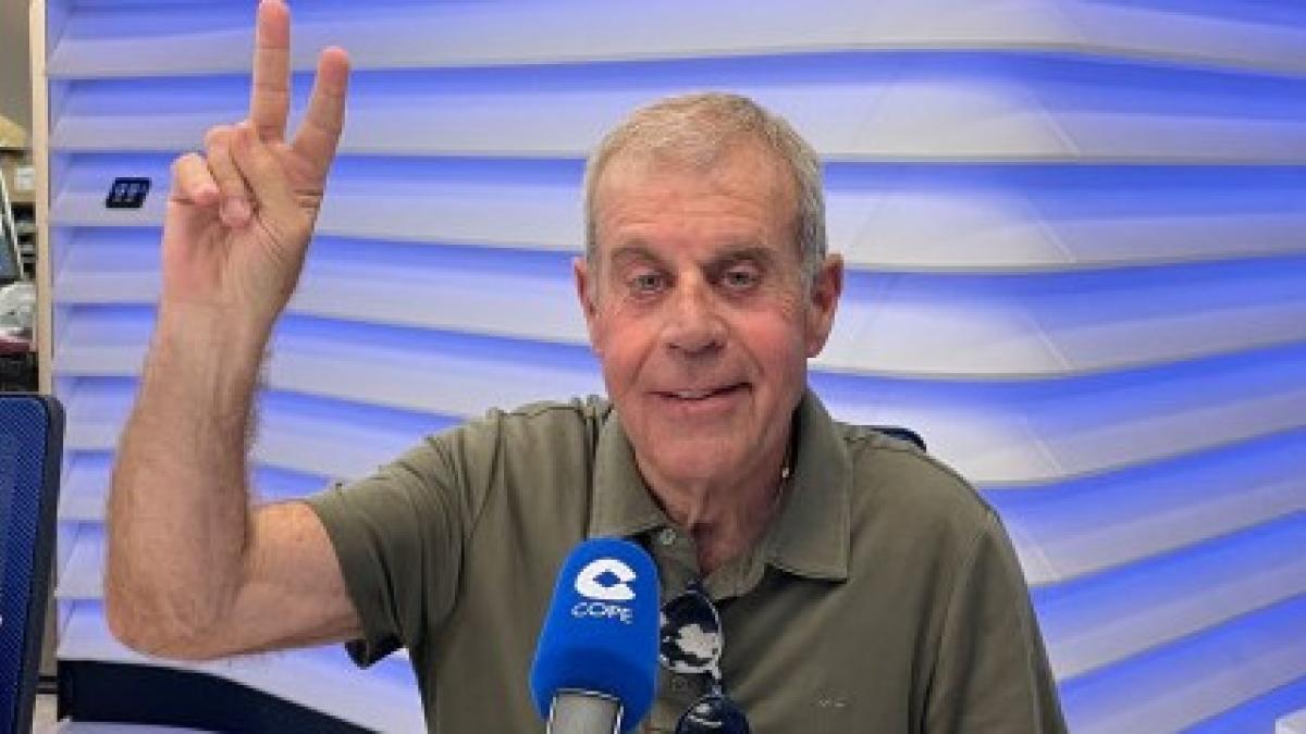 Tomás Guasch, periodista, sobre el sorteo del Mundial de fútbol: Junio será para la criba y el torneo empieza en semifinales, lo demás me parece una coña marinera