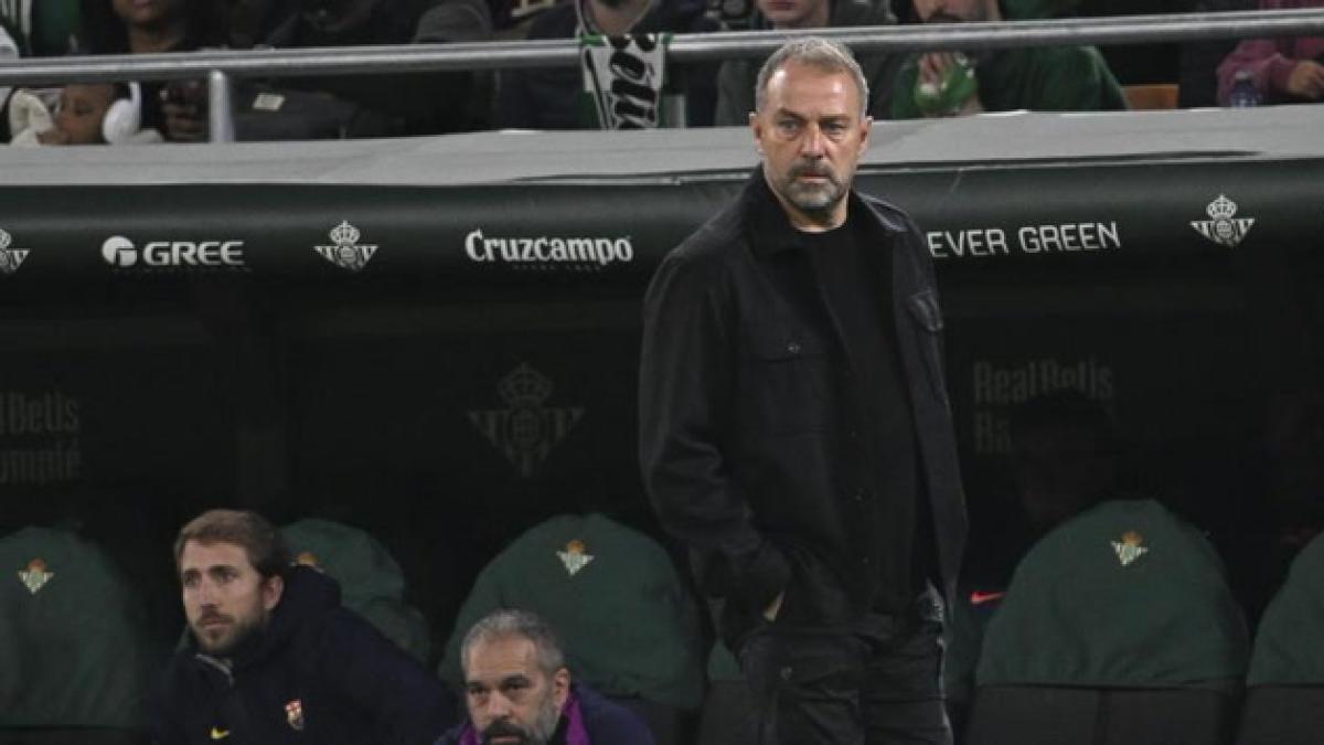 Flick: Lamine ha crecido mucho en defensa, es un profesional fantástico