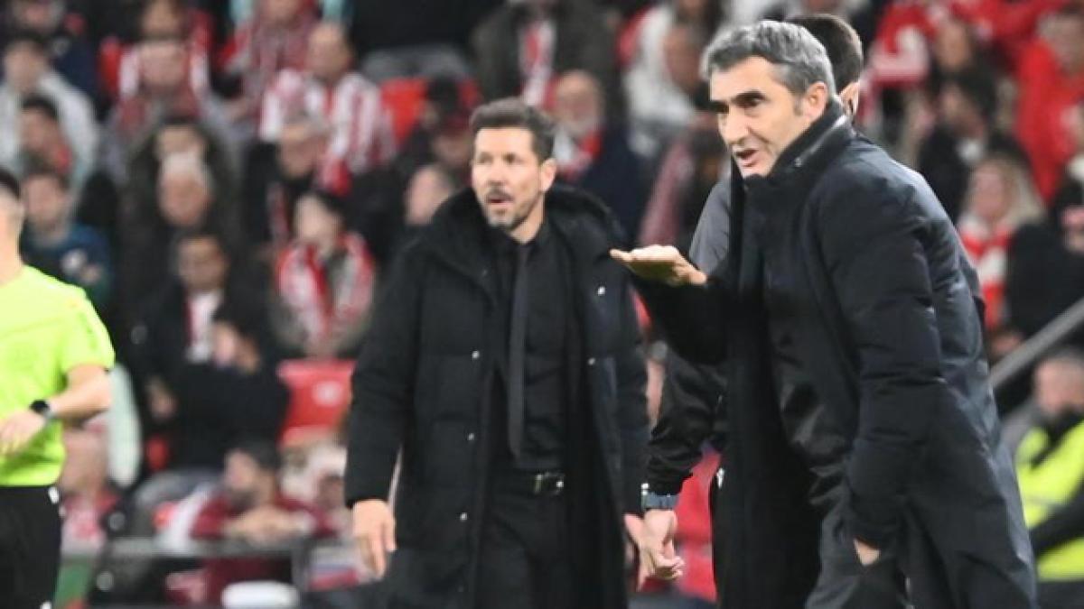 Valverde: Ha sido un partido redondo