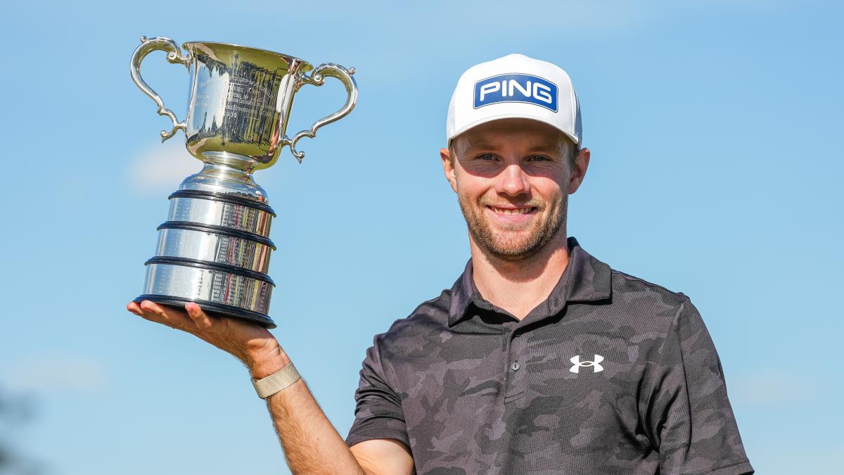 Neergaard-Petersen se impone en el Abierto de Australia, con Josele Ballester sexto