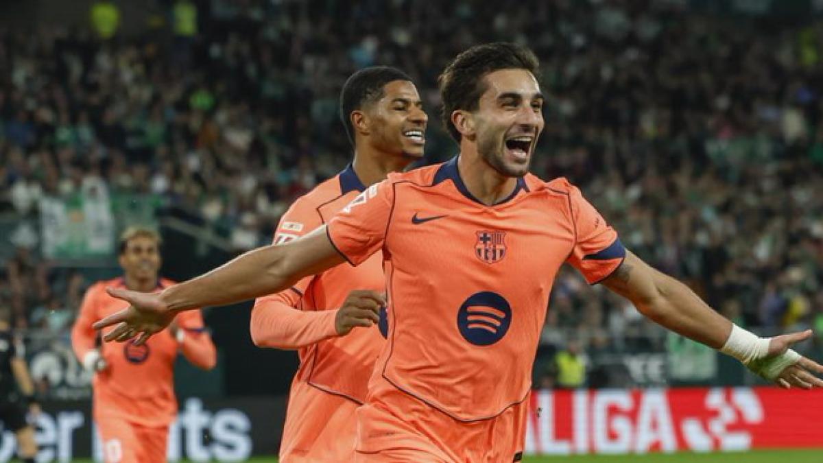 Un Ferran feroz bate su récord de goles en LaLiga