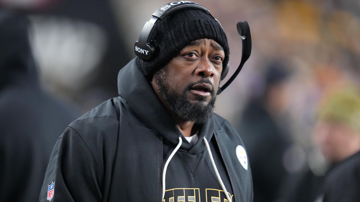 La inminente decisión de los Steelers sobre Mike Tomlin tiene fecha límite: ¿Un año más o fuera?
