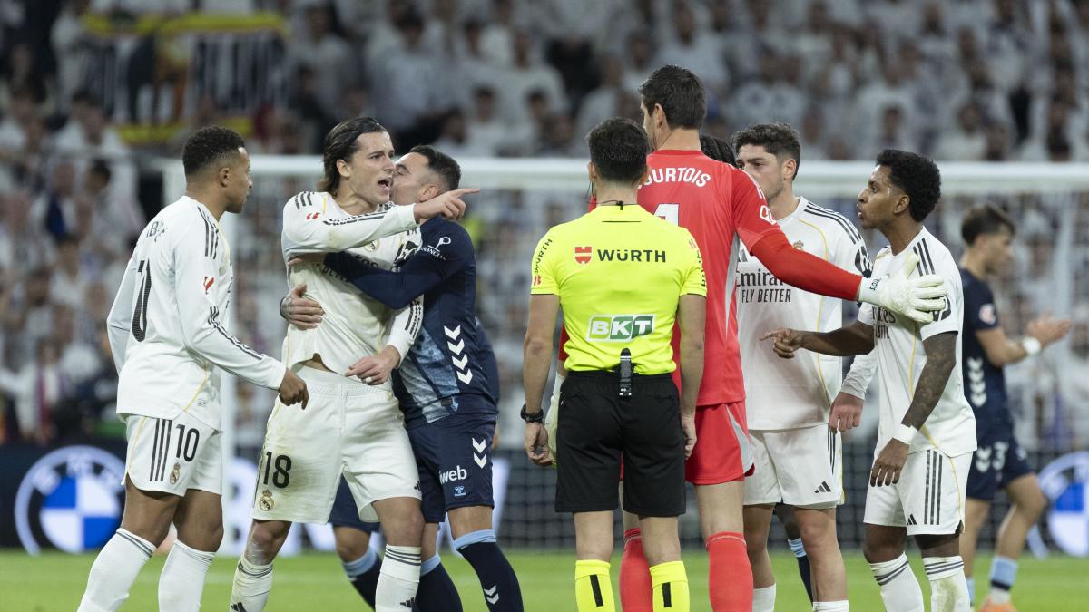 El Celta-Real Madrid ya tiene día y hora