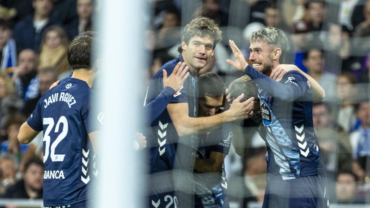 El Celta, un visitante muy poco agradecido