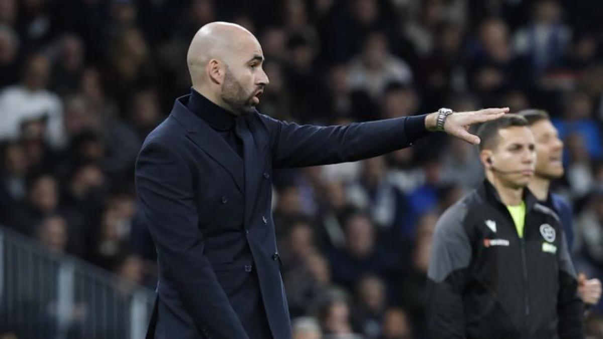 Giráldez: “Ganar en el Bernabéu es bonito, pero son tres puntos como cualquier otros”