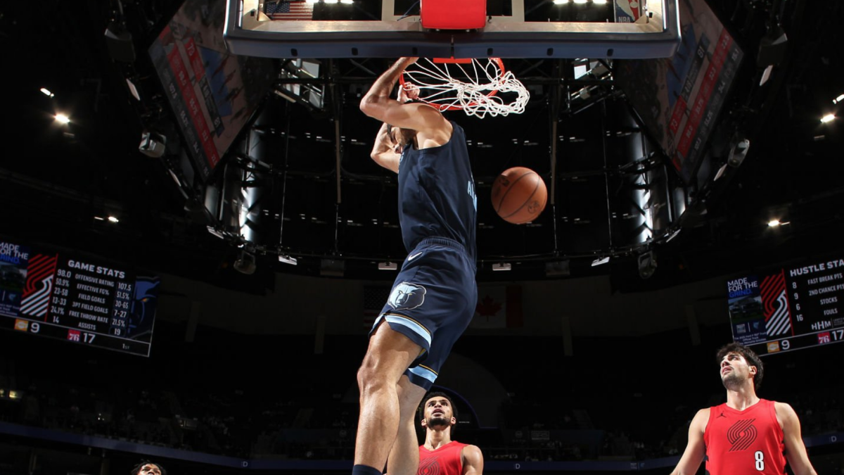 La NBA alucina con el recital All Star de Santi Aldama