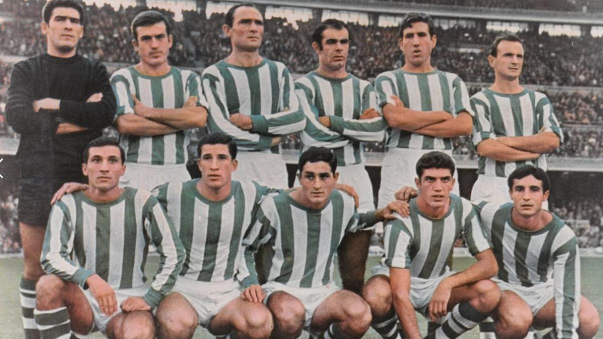 Pesar en el Betis por el fallecimiento de Manolo Villanova