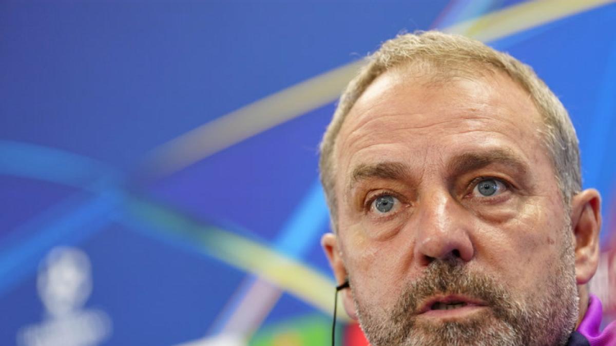 Flick avisa sobre el Eintracht: La Champions es diferente