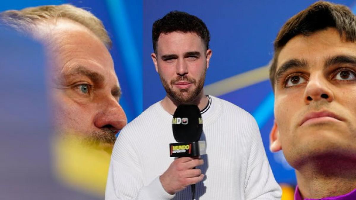 Análisis de la rueda de prensa del FC Barcelona previa al Eintracht