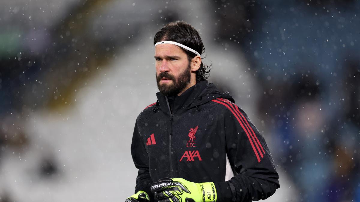 Alisson: Salah puede hablar, pero tiene que asumir las consecuencias