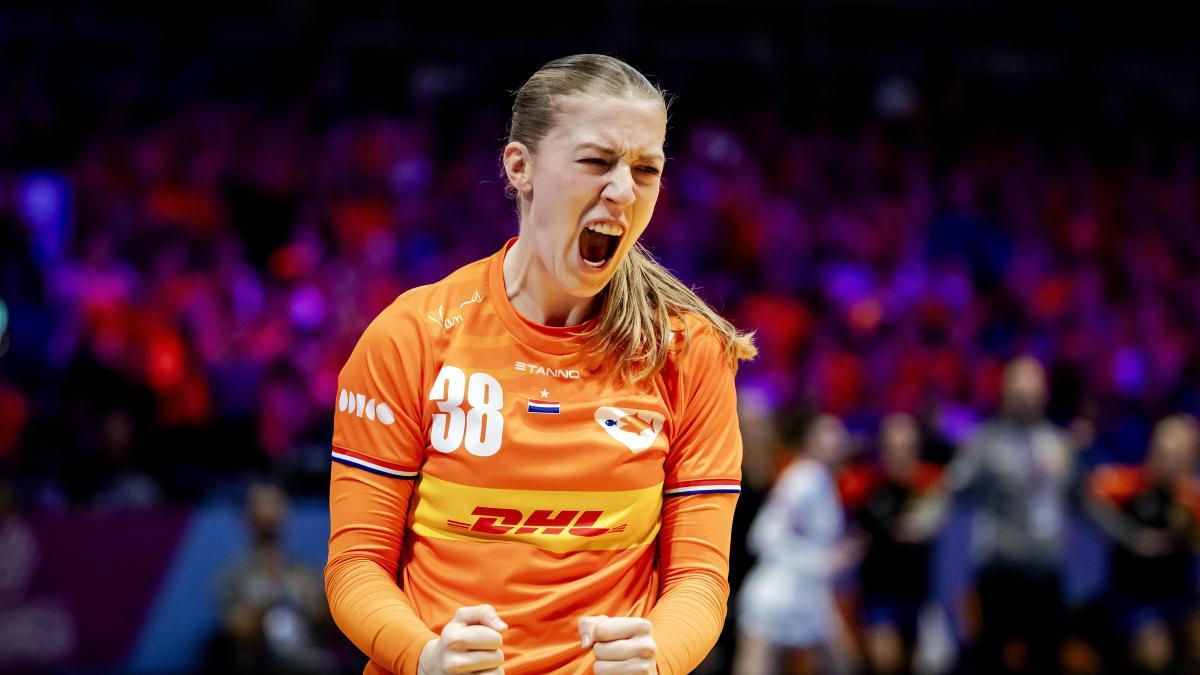 Completados los duelos de cuartos del Mundial