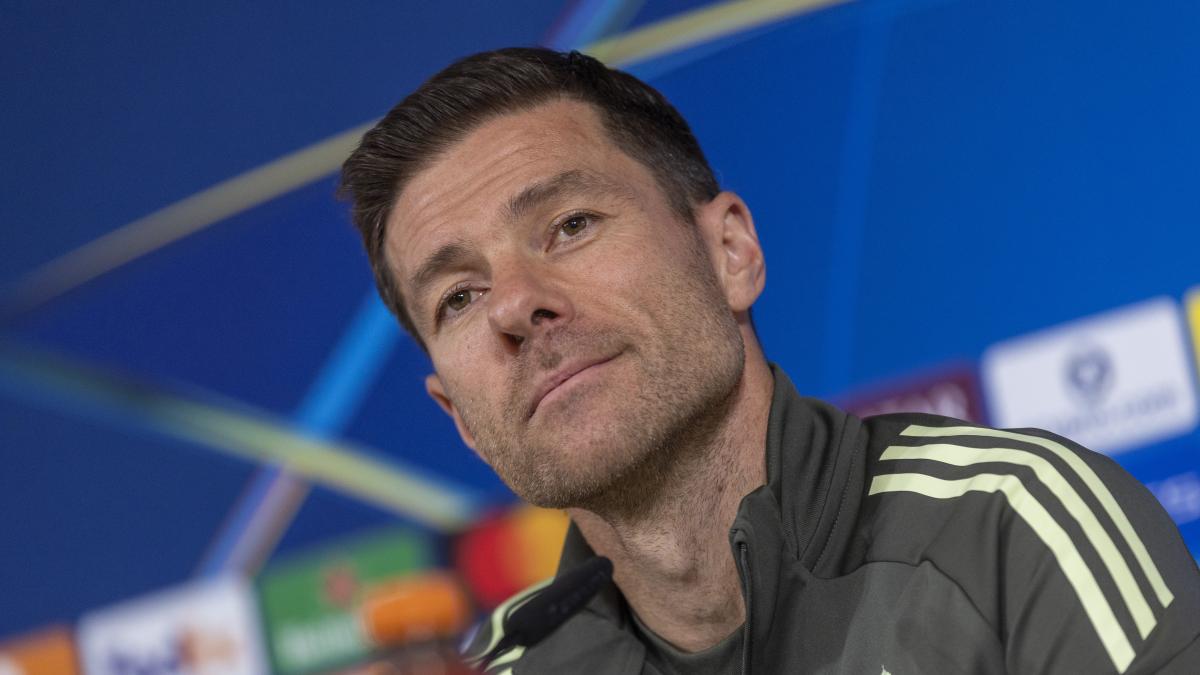 El Real Madrid intenta calmar las aguas con Xabi antes del City