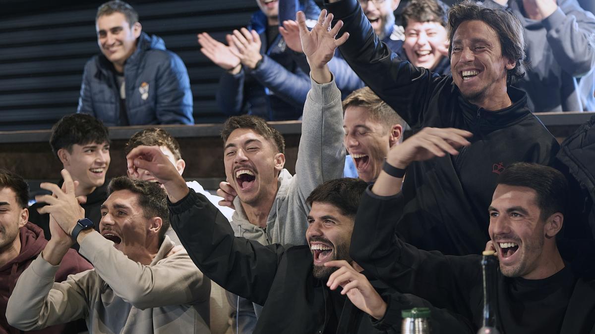 De entrenar con Zidane y Ancelotti a jugar en Talavera y medirse al Real Madrid