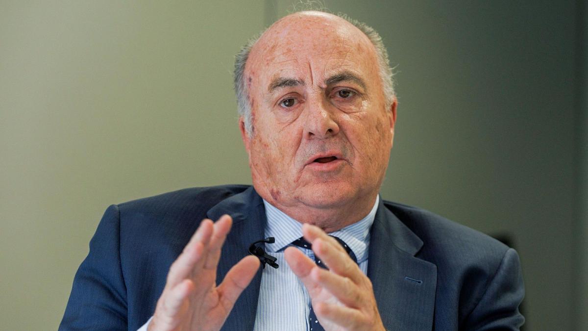 Manuel García-Castellón, juez jubilado: Muchos hemos estudiado como animales mientras trabajábamos para pagarnos nuestros gastos