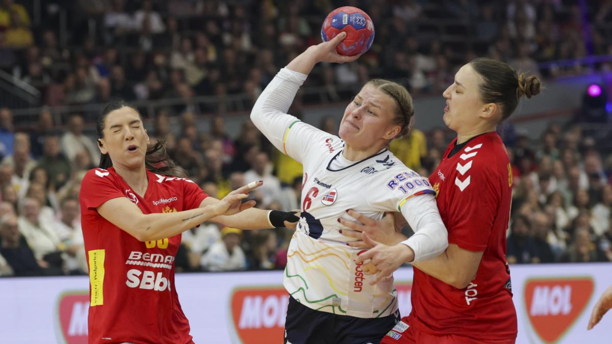 Noruega y Alemania se meten en las semifinales del Mundial