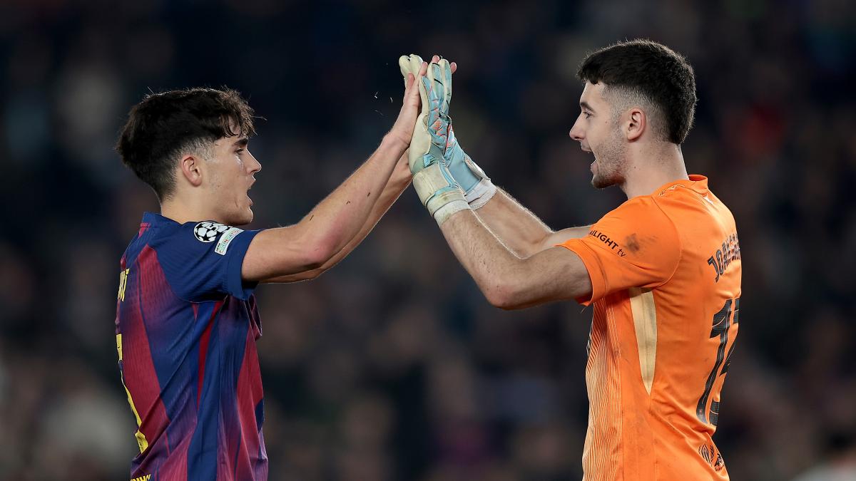 Joan Garcia demuestra su serena jerarquía