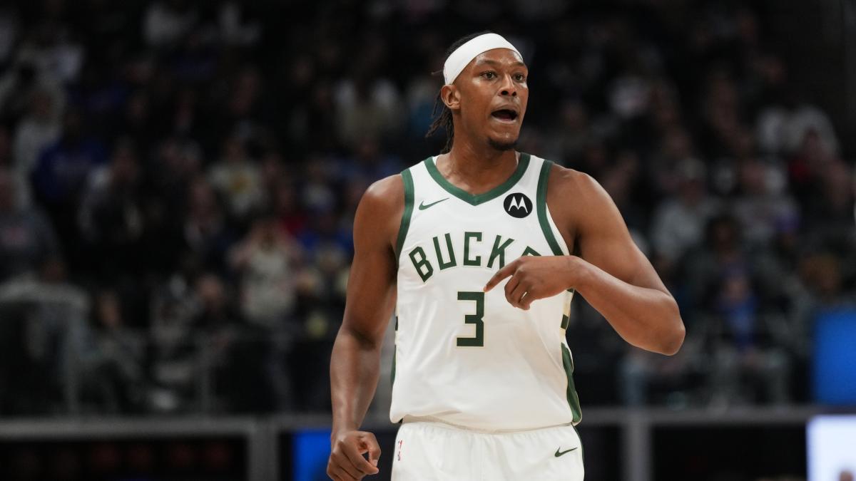 Myles Turner, sobre los rumores de traspaso de Antetokounmpo: No es el momento de entrar en pánico