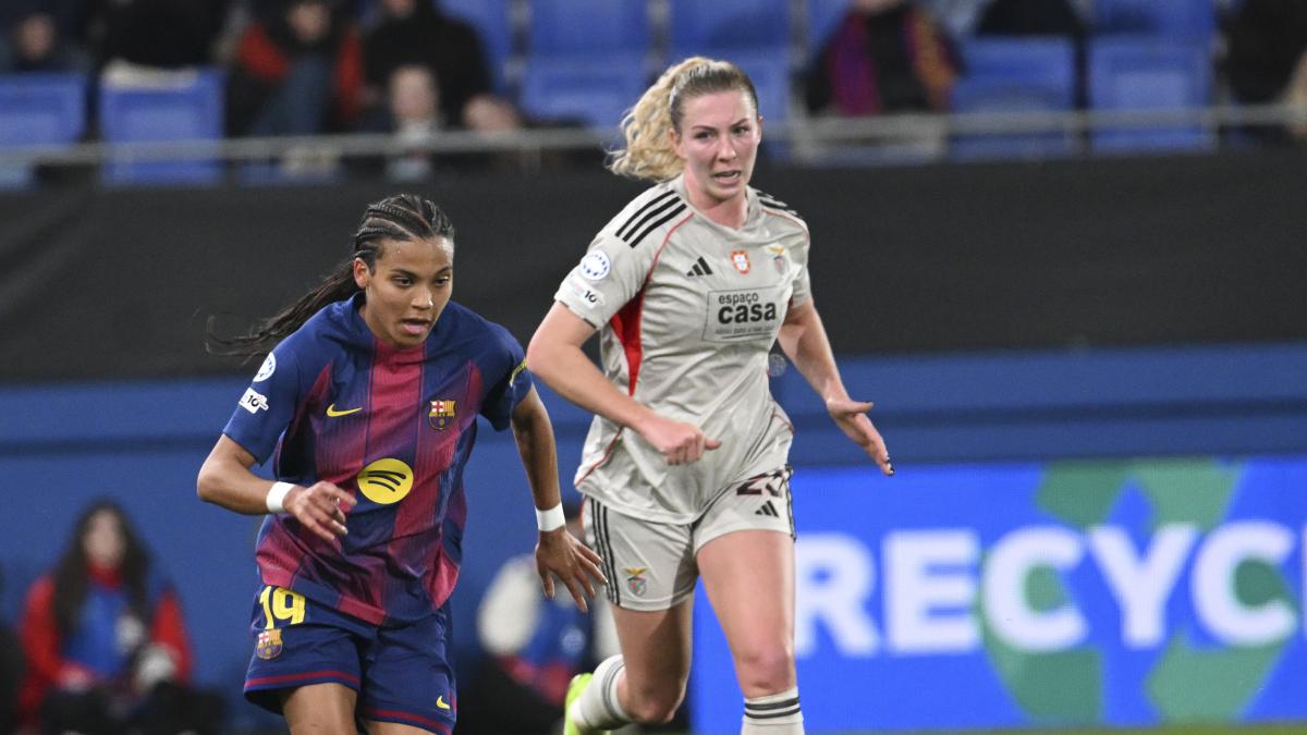 Vicky: Siempre queremos ser las primeras en todo