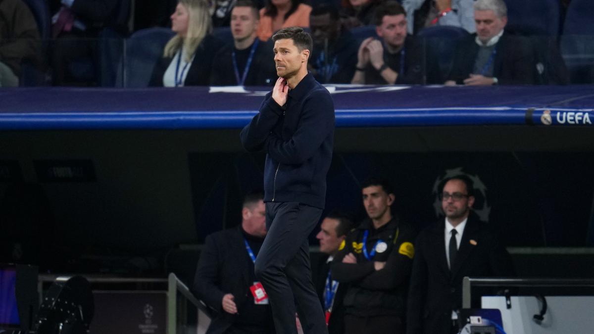 Xabi Alonso: ¿Mi futuro? Yo estoy preocupado por el siguiente partido. Aquí lo importante es el Real Madrid