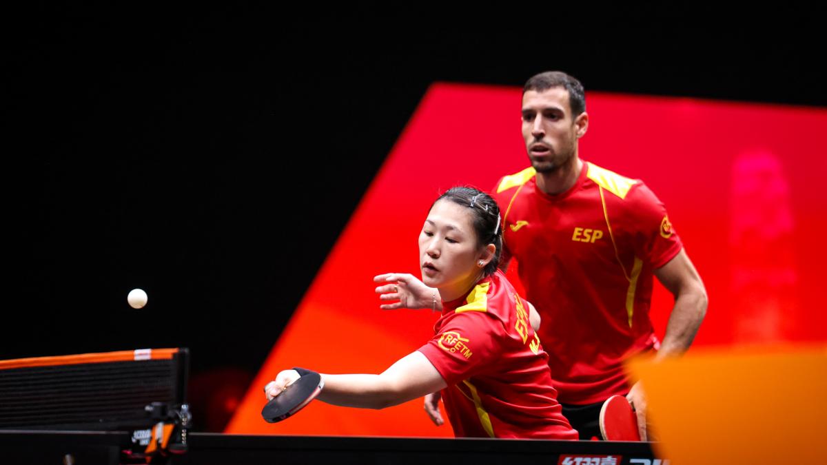 Xiao y Robles caen ante los brasileños Calderano y Takahashi y se quedan sin opciones