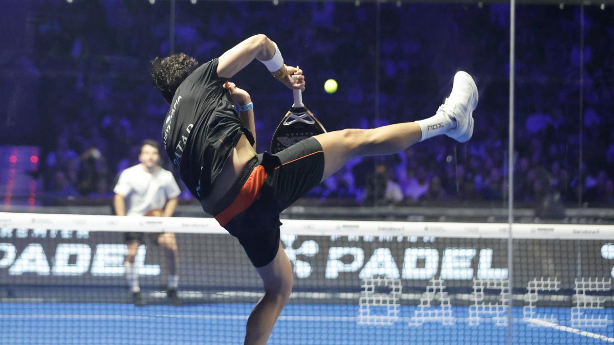 El pádel no es cuestión de fuerza: las claves básicas que te harán ganar más partidos