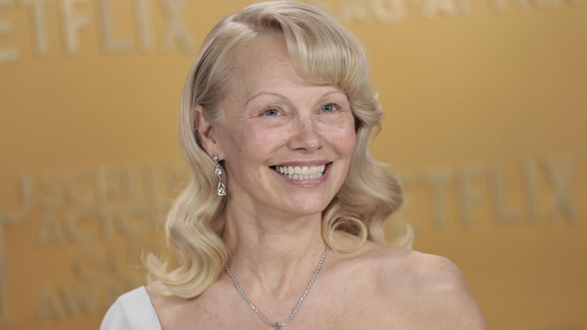 Pamela Anderson, modelo y actriz: Esta película será un viaje salvaje, crudo y caprichoso, dice sobre el film producido por Almodóvar que protagonizará en 2026