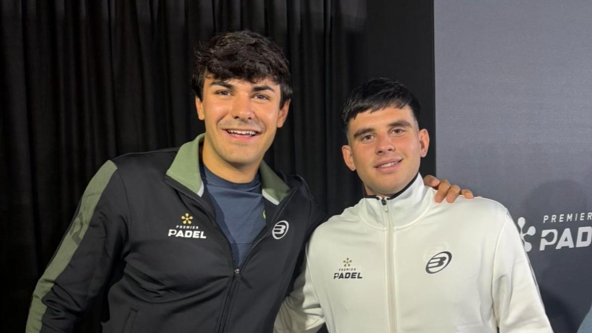 Exclusiva MD: ¡Pablo Cardona jugará con Javi Leal en 2026!