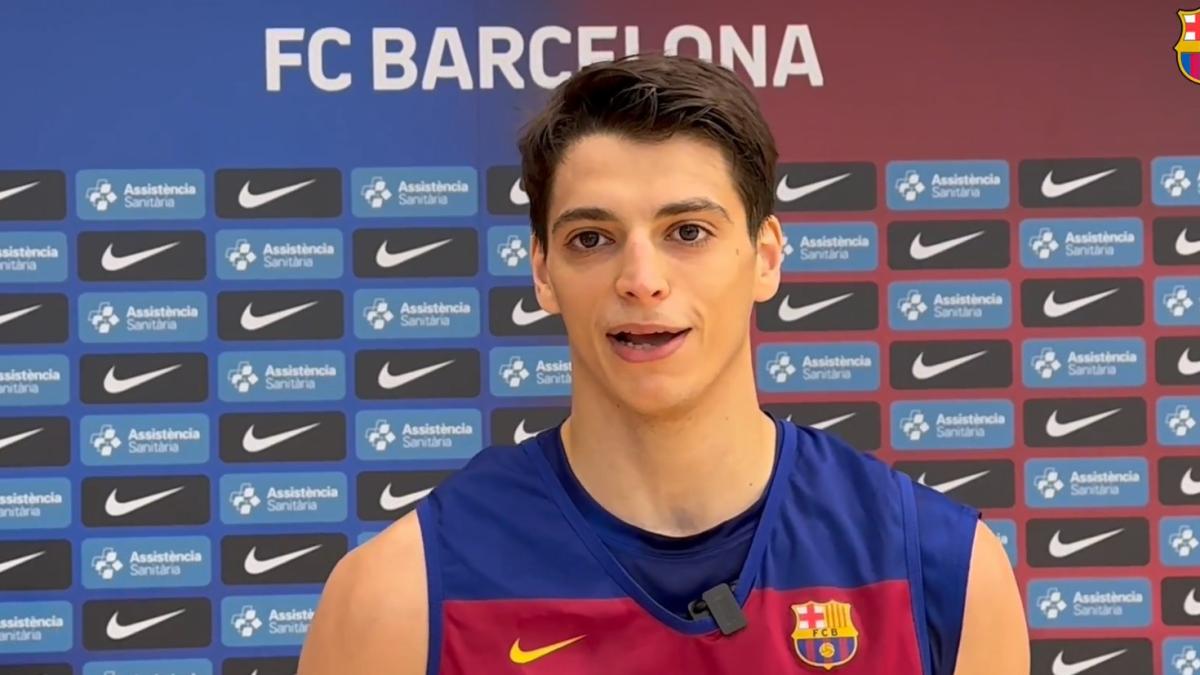 Juani Marcos: Hay que cambiar el chip