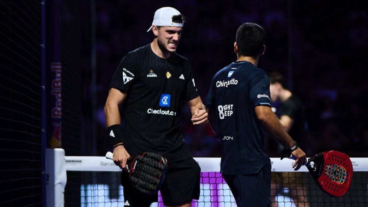 Chingotto y Galán responden a la llamada de Tapia-Coello